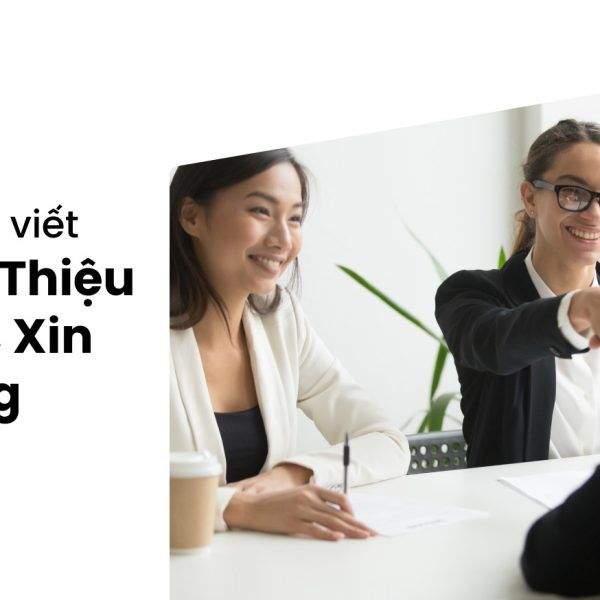 Thư Giới Thiệu Bản Thân: Ngôi Sao Tỏa Sáng Trong Hồ Sơ Xin Việc