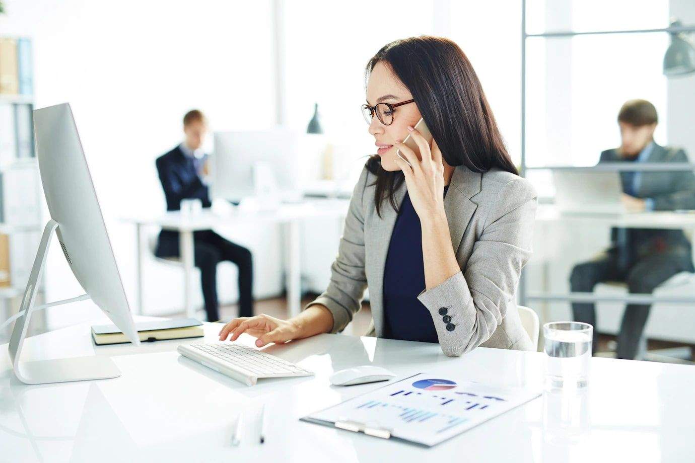 Thư Ký Là Gì? Nghề Thư Ký Văn Phòng, Thư Ký Giám Đốc Cần Các Kỹ Năng Nào?