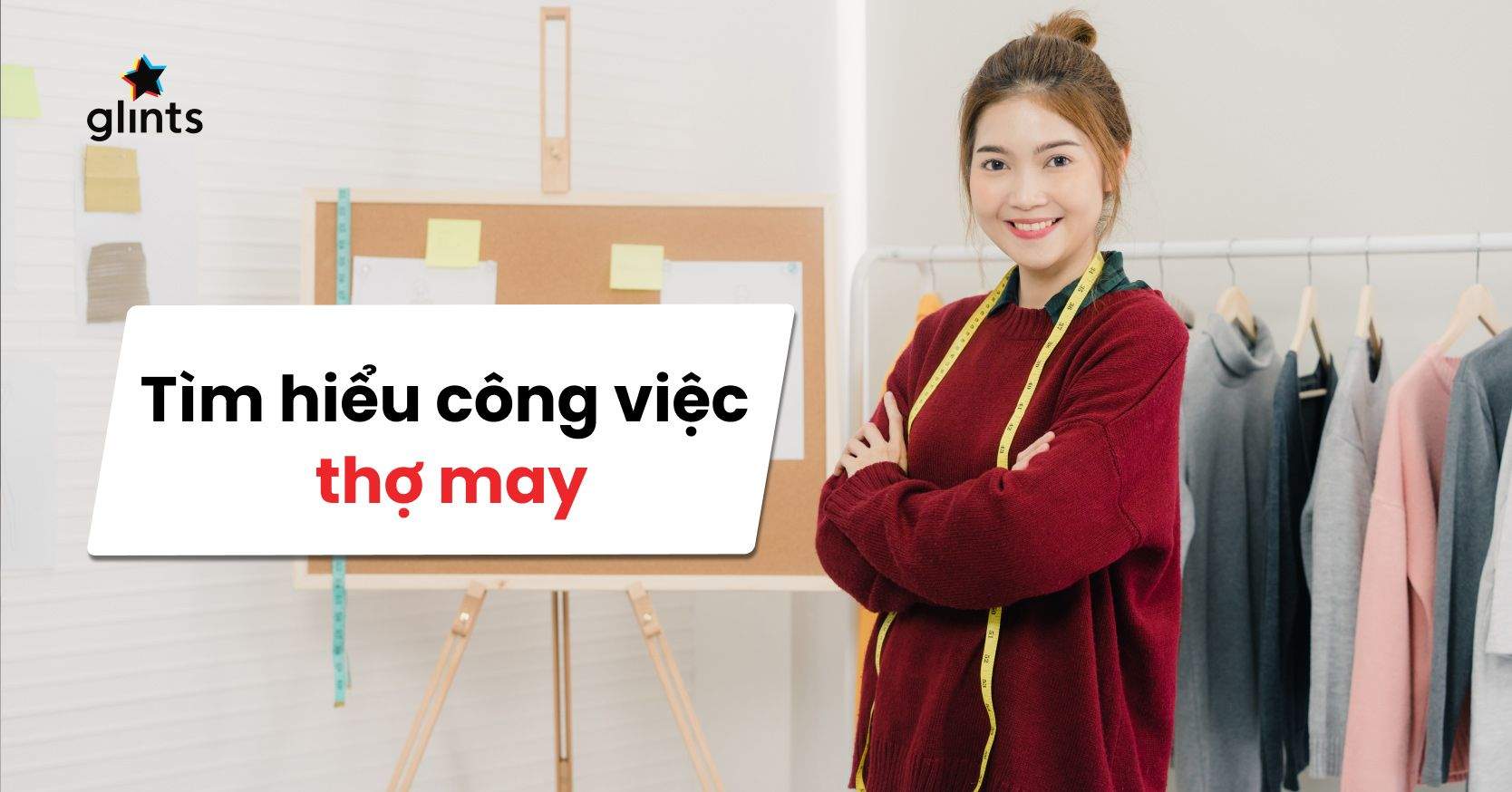 Tìm Hiểu Công Việc Thợ May: Sáng Tạo Và Tinh Hoa Từ Đường Kim Mũi Chỉ