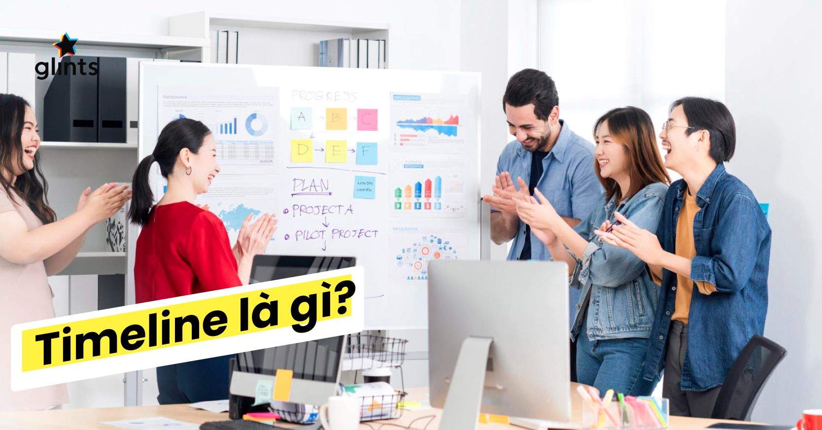 Timeline Là Gì Và Cách Tạo Timeline Công Việc Hiệu Quả