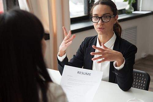 Tổng Hợp Các Câu hỏi Về Năng Lực Làm Việc Dành Cho Ứng Viên 4 ví dụ câu hỏi về năng lực làm việc