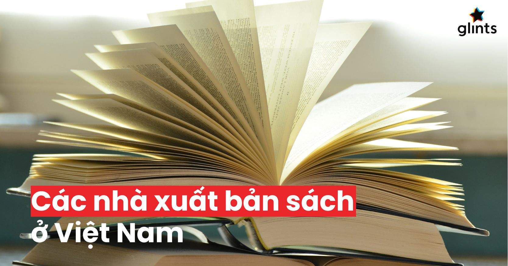 Tổng Hợp Các Nhà Xuất Bản Sách Hàng Đầu Tại Việt Nam