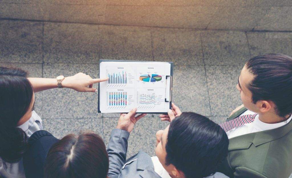 marketing report
