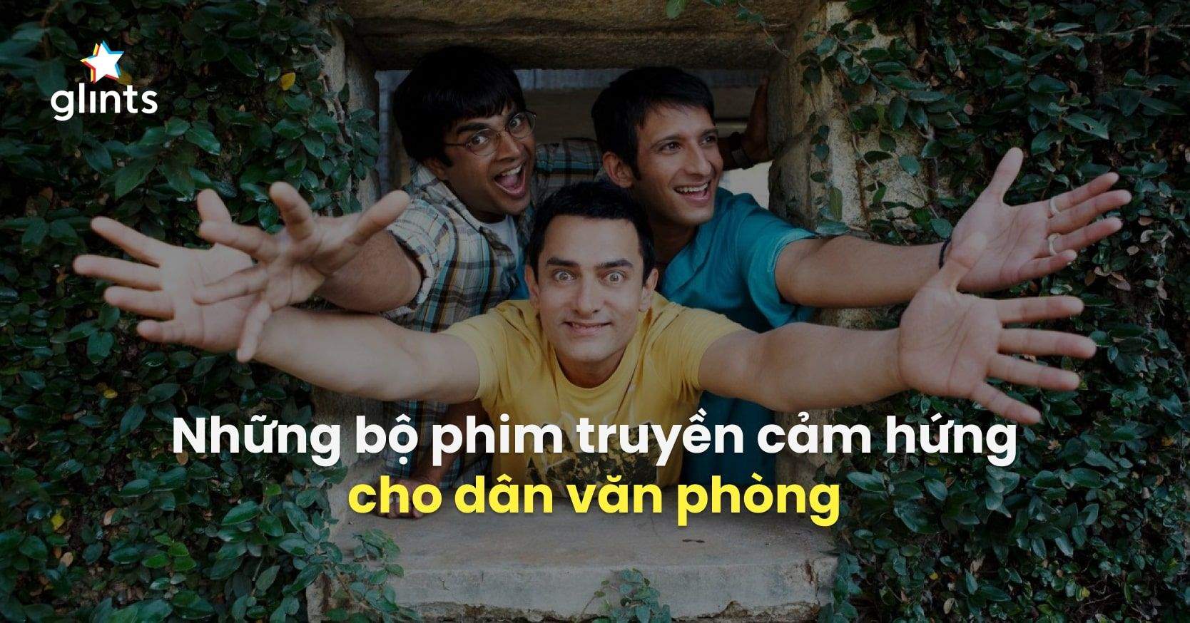 Top 10 Bộ Phim Truyền Cảm Hứng Cho Dân Văn Phòng