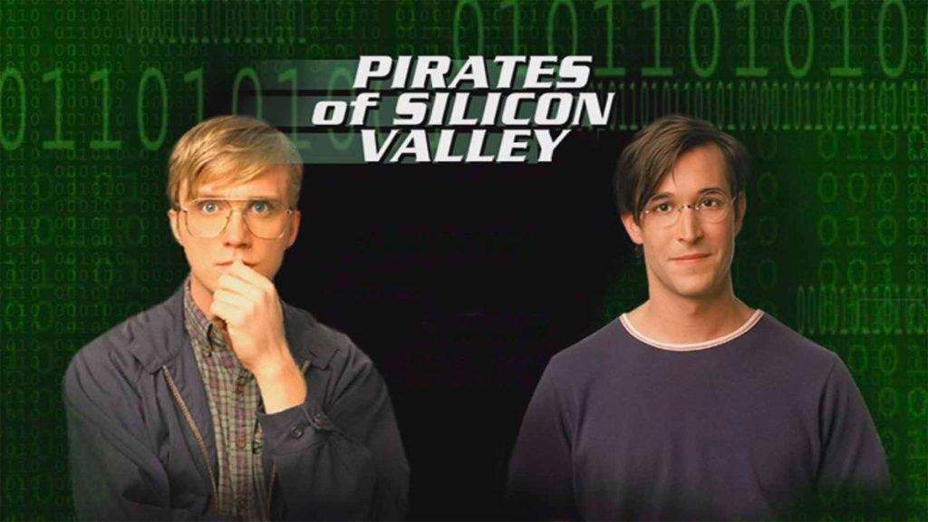 Top 10 Bộ Phim Truyền Cảm Hứng Cho Dân Văn Phòng 19 Pirates of Silicon Valley