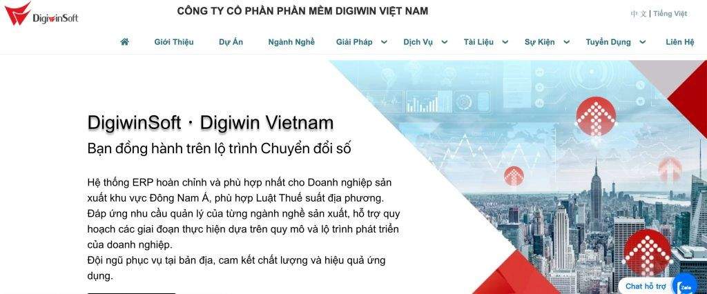 Top 10 Các Công Ty Trung Quốc Lớn Tại Việt Nam 11 Công ty Trung Quốc tại Việt Nam tuyển dụng