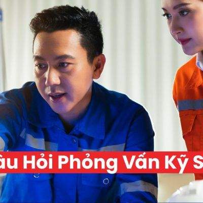Top 10 Câu Hỏi Phỏng Vấn Kỹ Sư Cơ Khí Phổ Biến Nhất