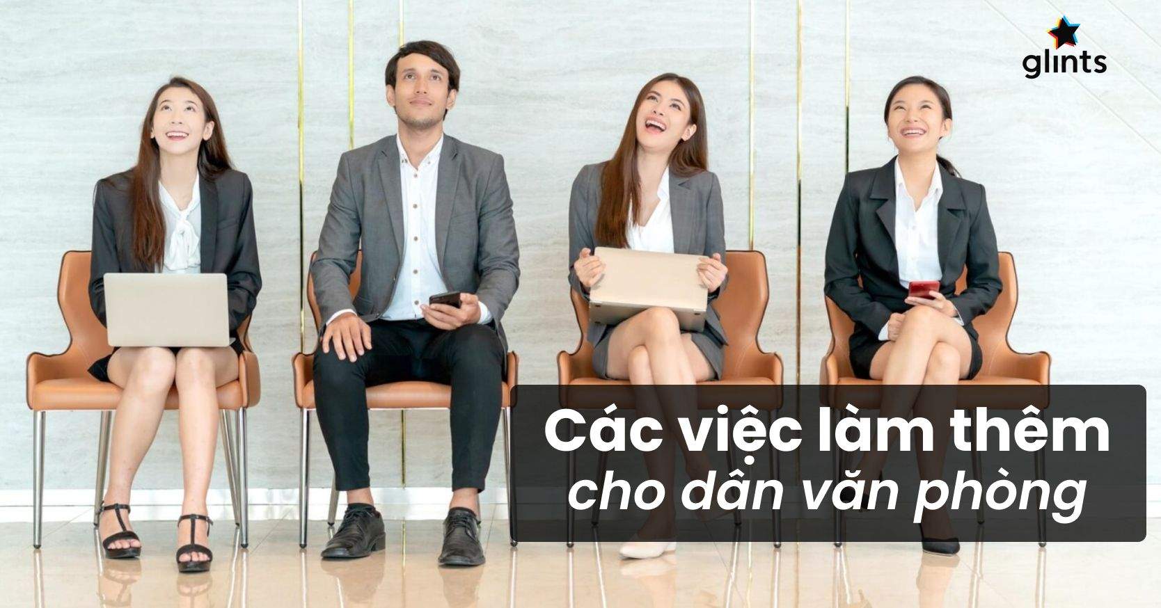 Top 15 Công Việc Làm Thêm Lý Tưởng Cho Dân Văn Phòng