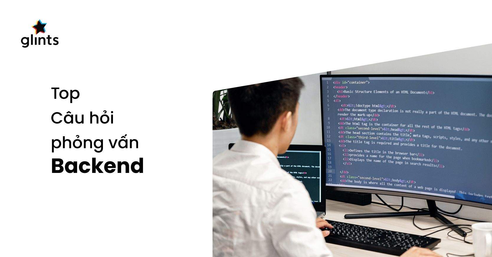 Top 20 Câu Hỏi Phỏng Vấn Backend Thường Gặp 
