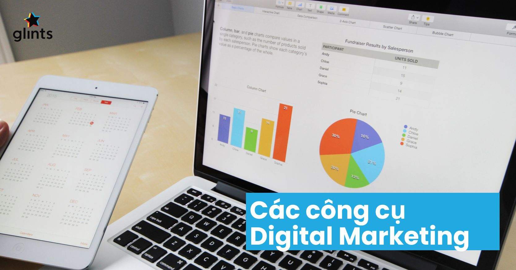Top 7 Công Cụ Digital Marketing Phổ Biến Nhất