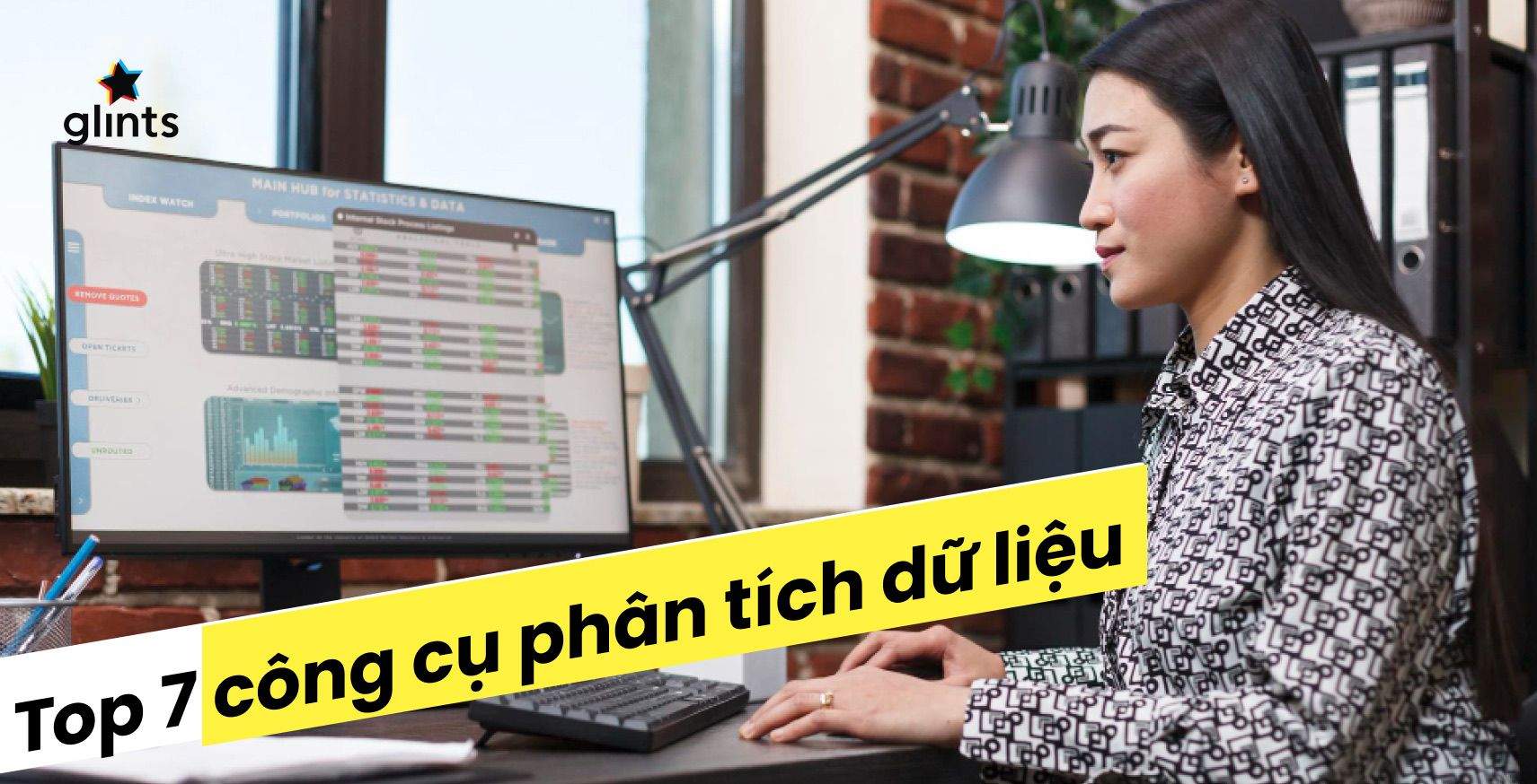 Top 7 Công Cụ Phân Tích Dữ Liệu Trong Năm 2023 [Forbes bình chọn]