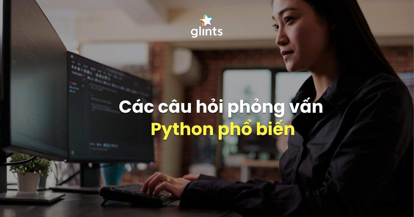 Top Câu Hỏi Phỏng Vấn Python Phổ Biến Nhất 