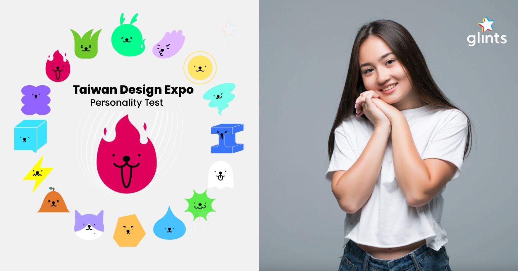 Trắc Nghiệm Tính Cách Taiwan Design Expo 2023: Làn Gió Mới Với 16 Tính Cách Độc Lạ