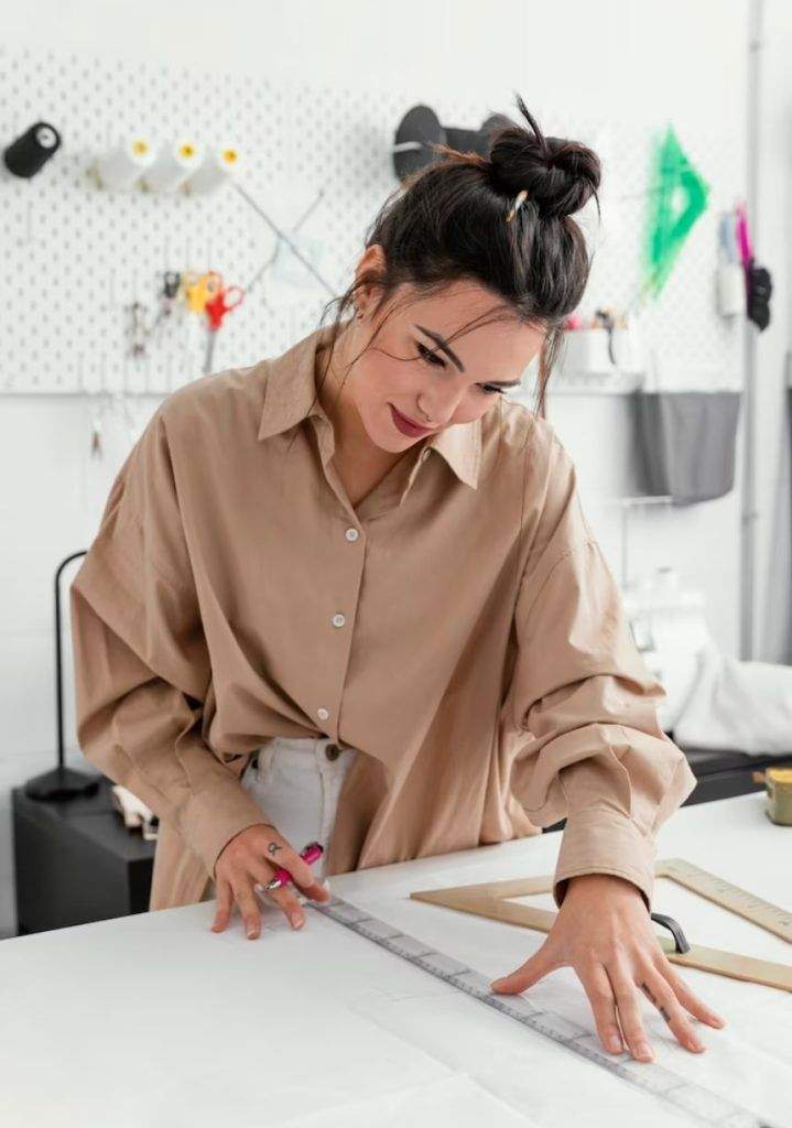 Trợ Lý Thiết Kế Thời Trang: Họ Là Ai? Công Việc Của Họ Là Gì? Ai Là Người Phù Hợp? 7 tro ly thiet ke thoi trang ho la ai cong viec cua ho la gi ai la nguoi phu hop 65c80965a53f4