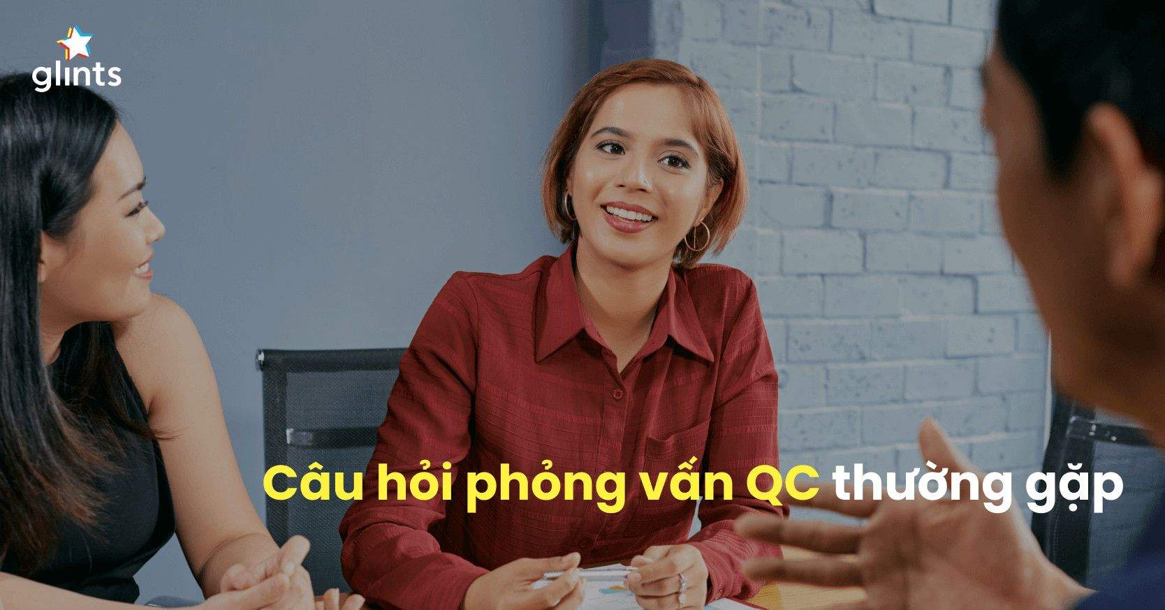 Tuyệt Chiêu Chinh Phục Câu Hỏi Phỏng Vấn QC Thường Gặp