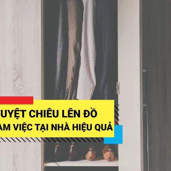 Tuyệt Chiêu Chọn Trang Phục Làm Việc Để Work From Home Hiệu Quả Hơn