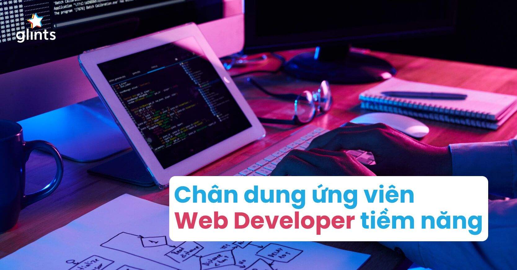 Web Developer Là Gì? Chân Dung Ứng Viên Web Developer Tiềm Năng