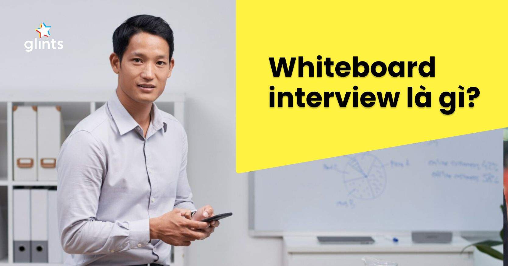 Whiteboard Interview Là Gì? Cách Vượt Qua Whiteboard Interview Cho Dân IT