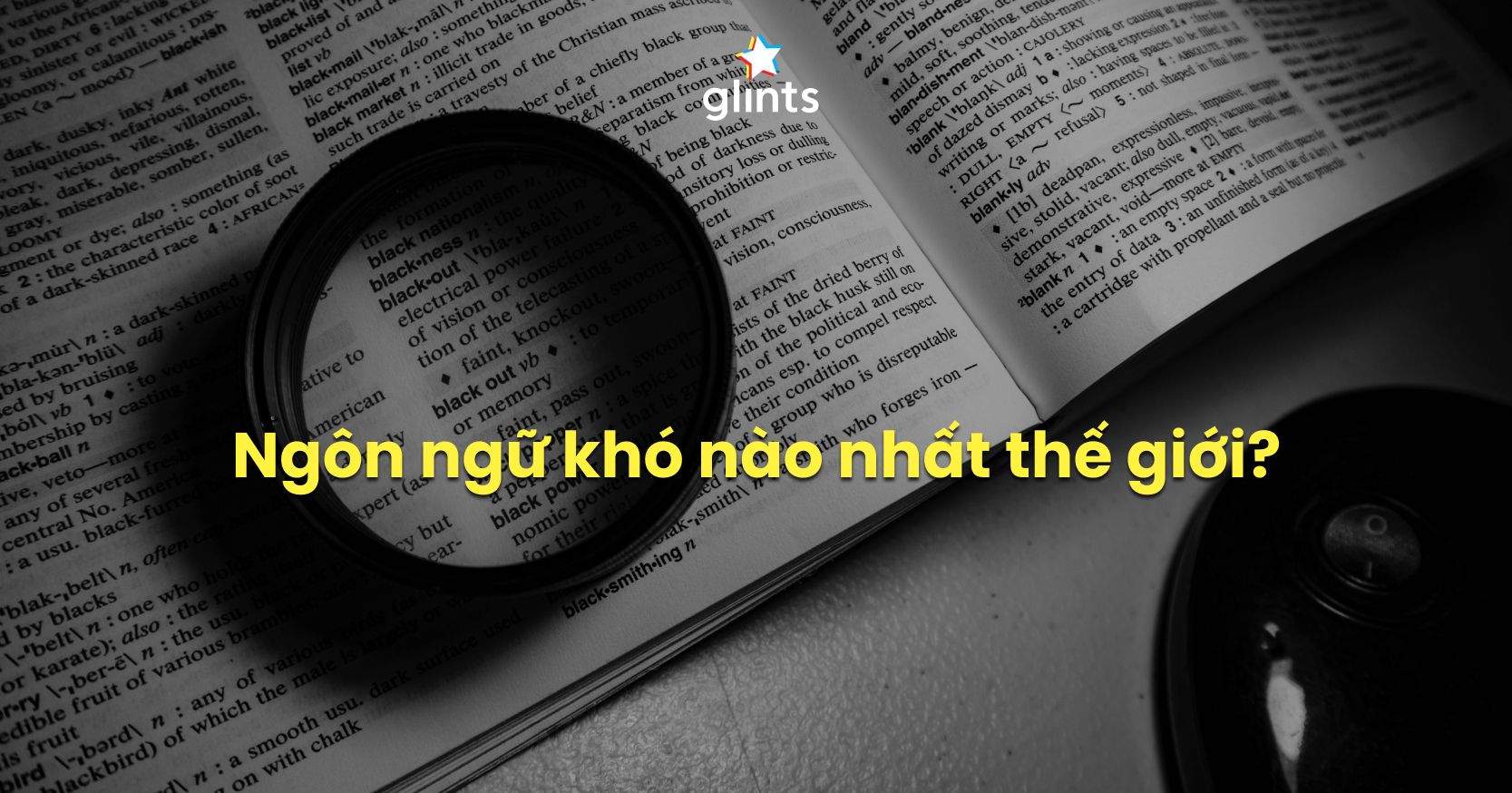 Xếp Hạng Top 15+ Ngôn Ngữ Khó Nhất Thế Giới