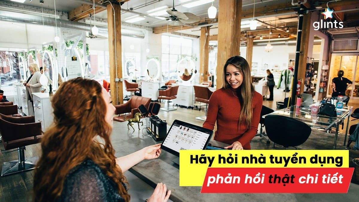 Đối mặt với thất bại tìm việc thế nào? 5 Ứng viên lắng nghe phản hồi từ nhà tuyển dụng