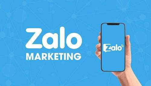 Zalo Marketing Là Gì? 7 Bước Lên Kế Hoạch Zalo Ads Hiệu Quả 5 Zalo Marketing là hoạt động Marketing trên nền tảng Zalo