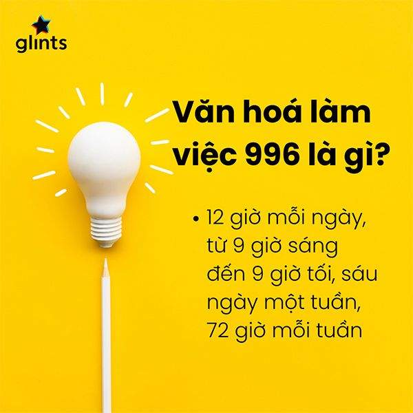 Văn Hoá Làm Việc 996 Là Gì? Sự Khắc Nghiệt Và Tương Lai Của Văn Hoá 996 5 văn hoá làm việc 996 là gì